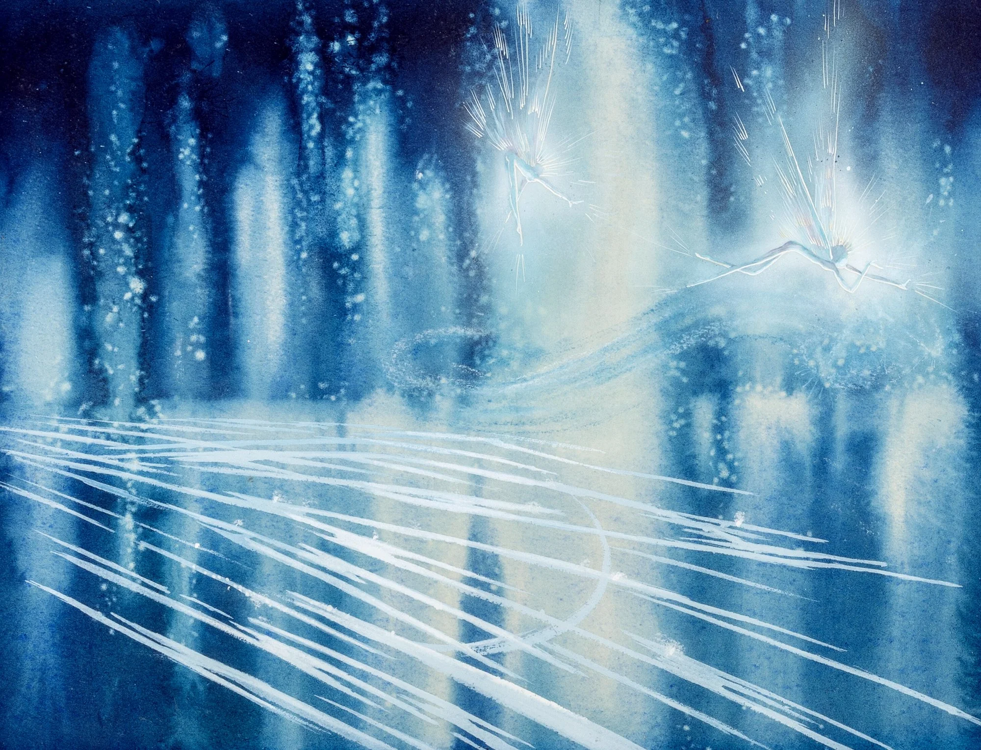 WINTER | Music by Camarata — JLH Omnimedia